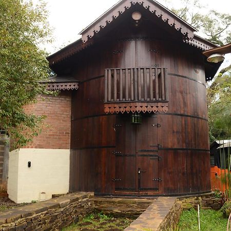 Hotel Pousada Mata Nativa Passo Fundo Eksteriør billede